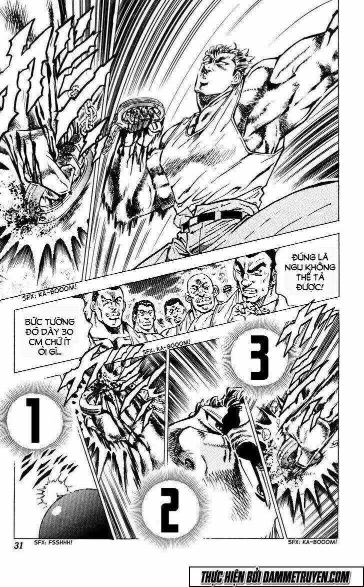 Bakudan - Chapter 1 - Trang 31