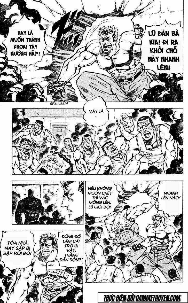 Bakudan - Chapter 1 - Trang 35