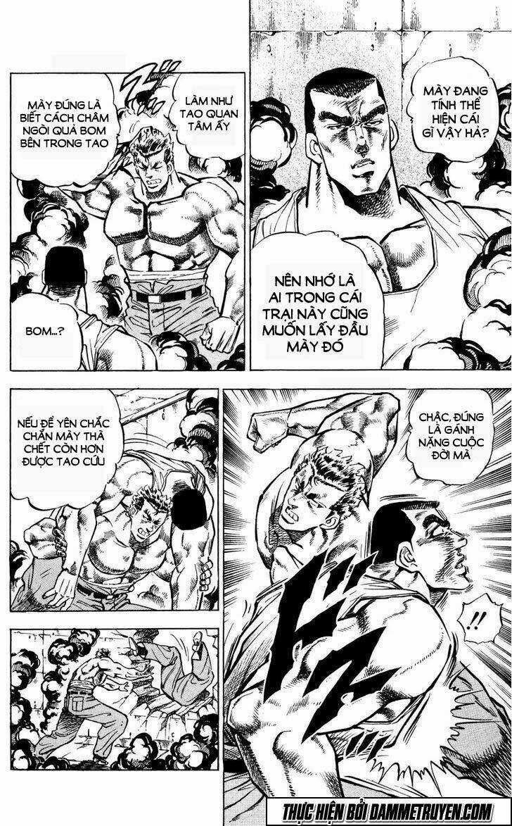 Bakudan - Chapter 1 - Trang 36