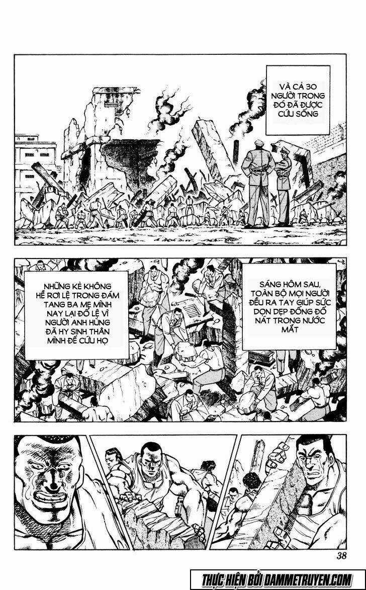 Bakudan - Chapter 1 - Trang 38