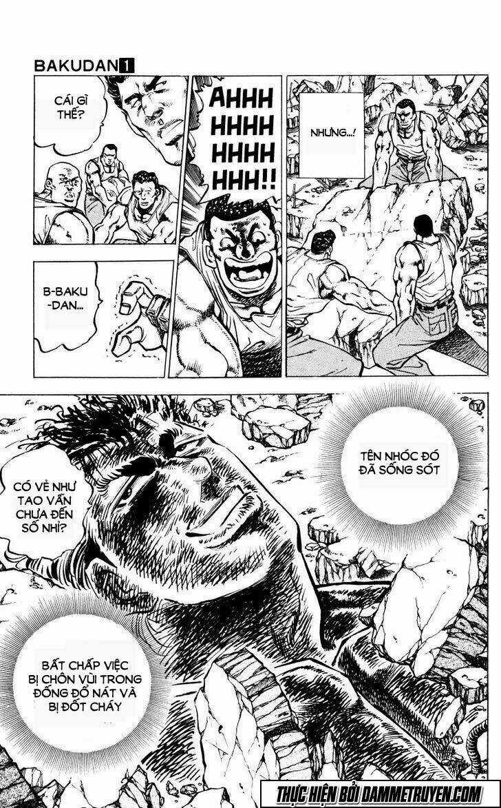 Bakudan - Chapter 1 - Trang 39
