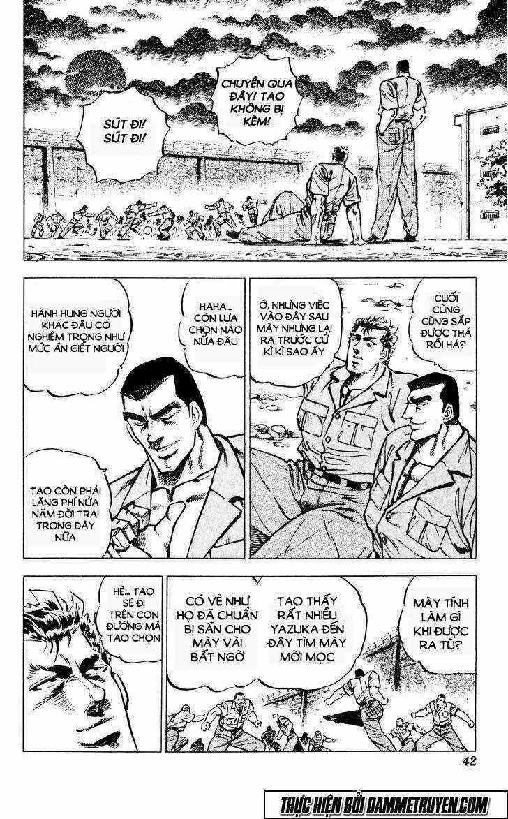 Bakudan - Chapter 1 - Trang 42