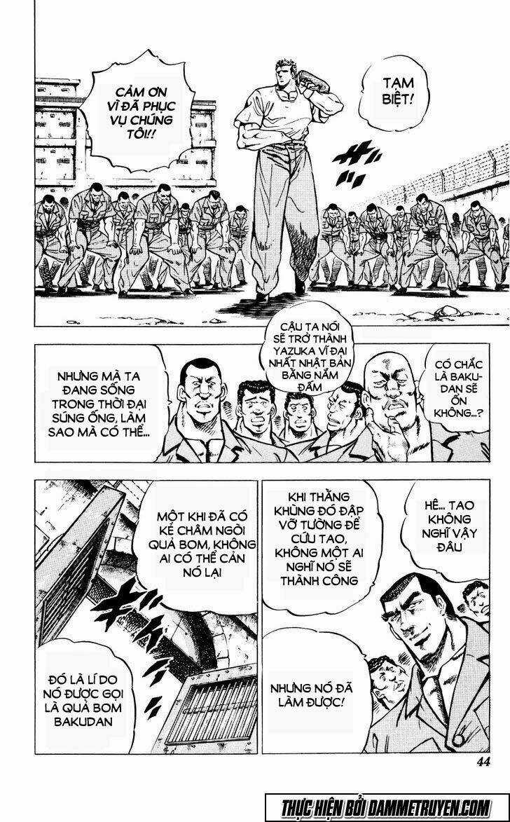 Bakudan - Chapter 1 - Trang 44