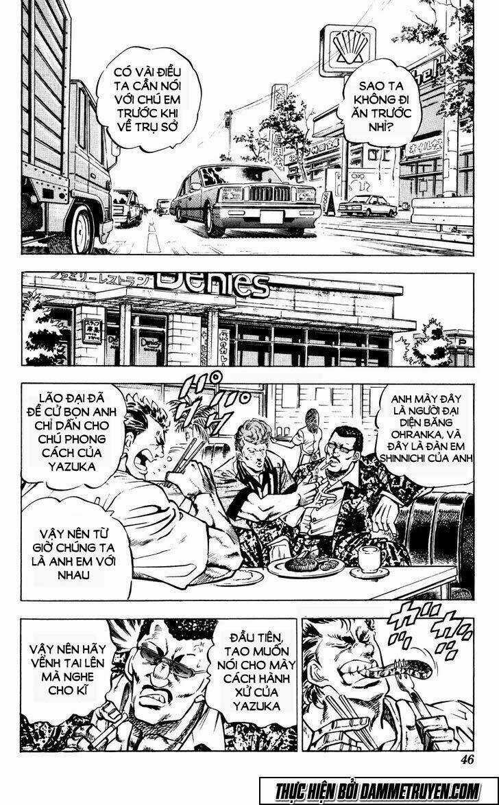 Bakudan - Chapter 1 - Trang 46