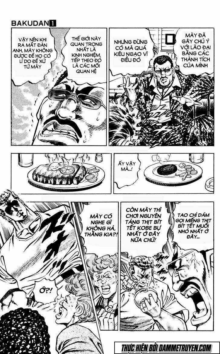 Bakudan - Chapter 1 - Trang 47