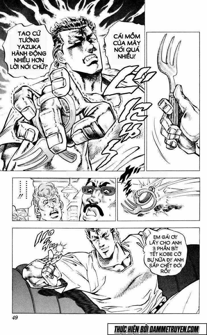 Bakudan - Chapter 1 - Trang 49