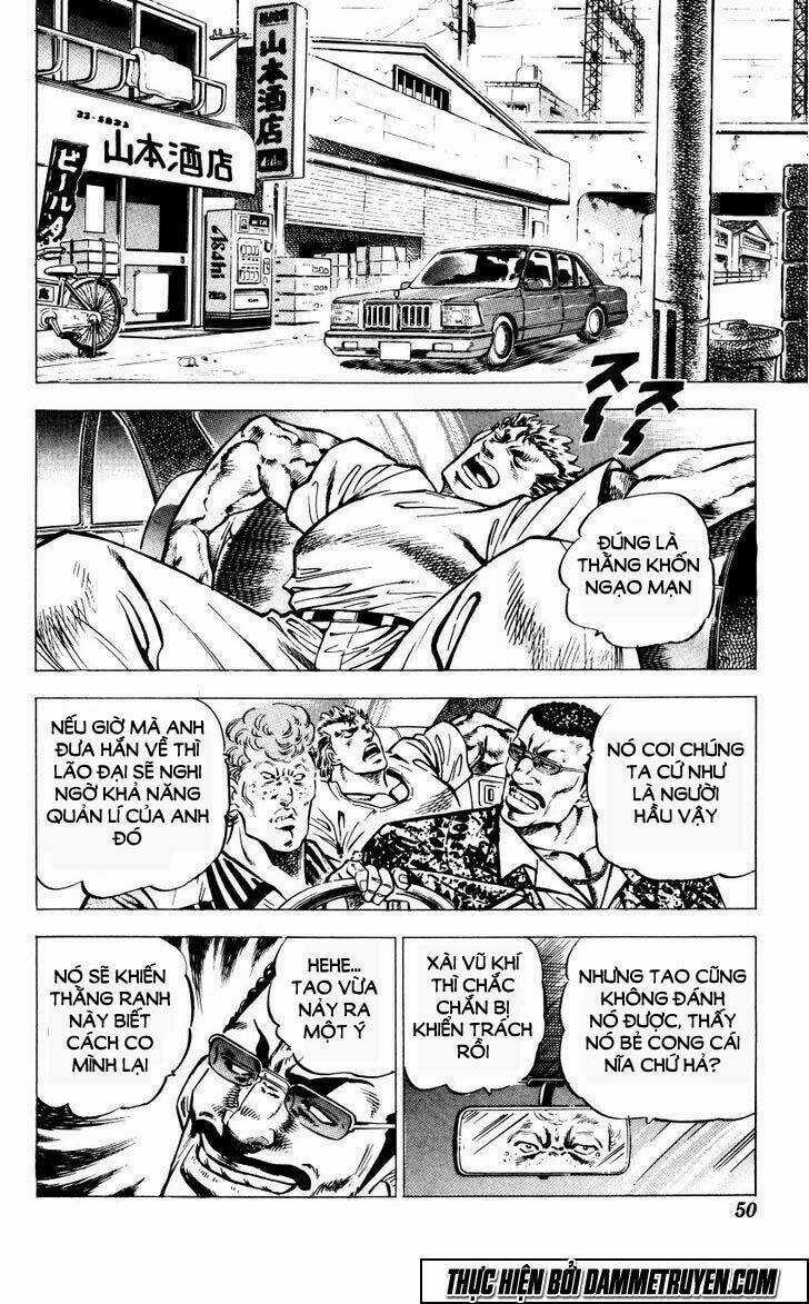 Bakudan - Chapter 1 - Trang 50