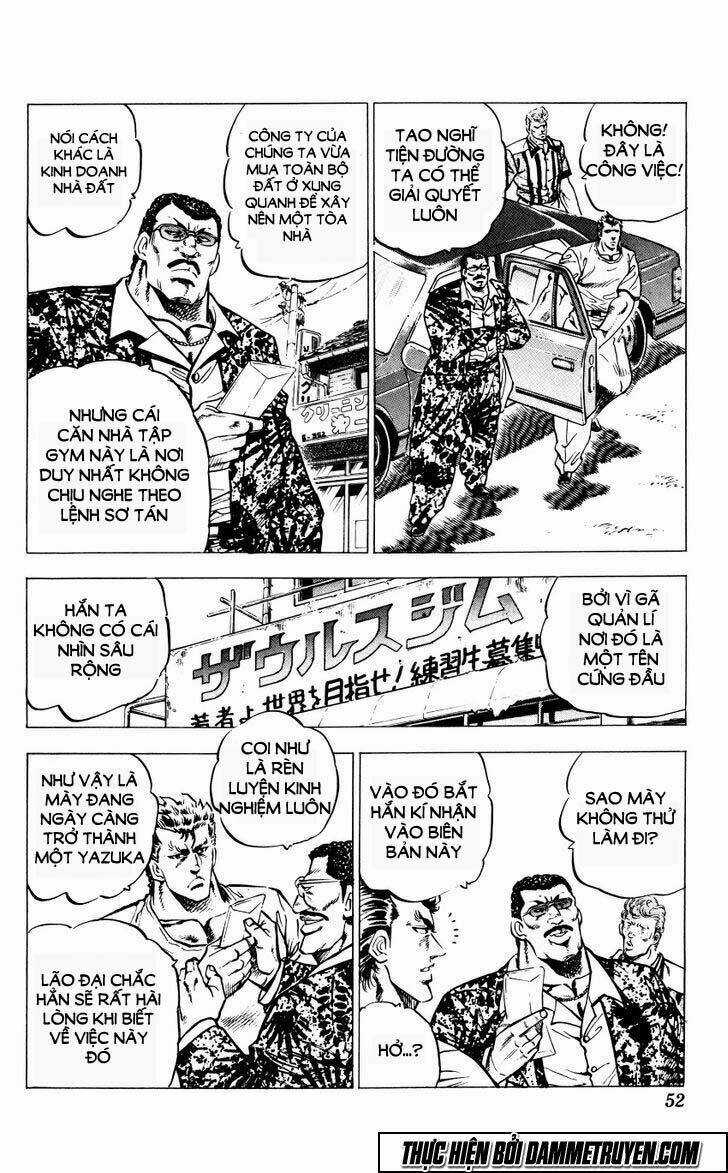 Bakudan - Chapter 1 - Trang 52