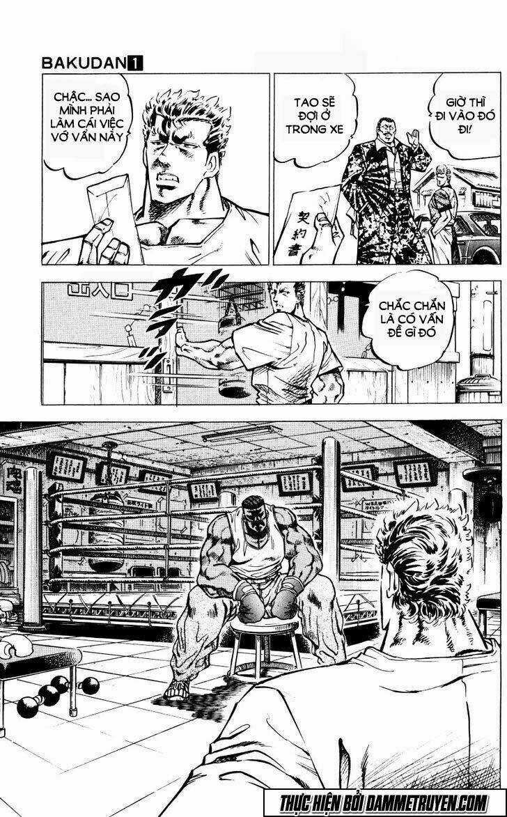Bakudan - Chapter 1 - Trang 53