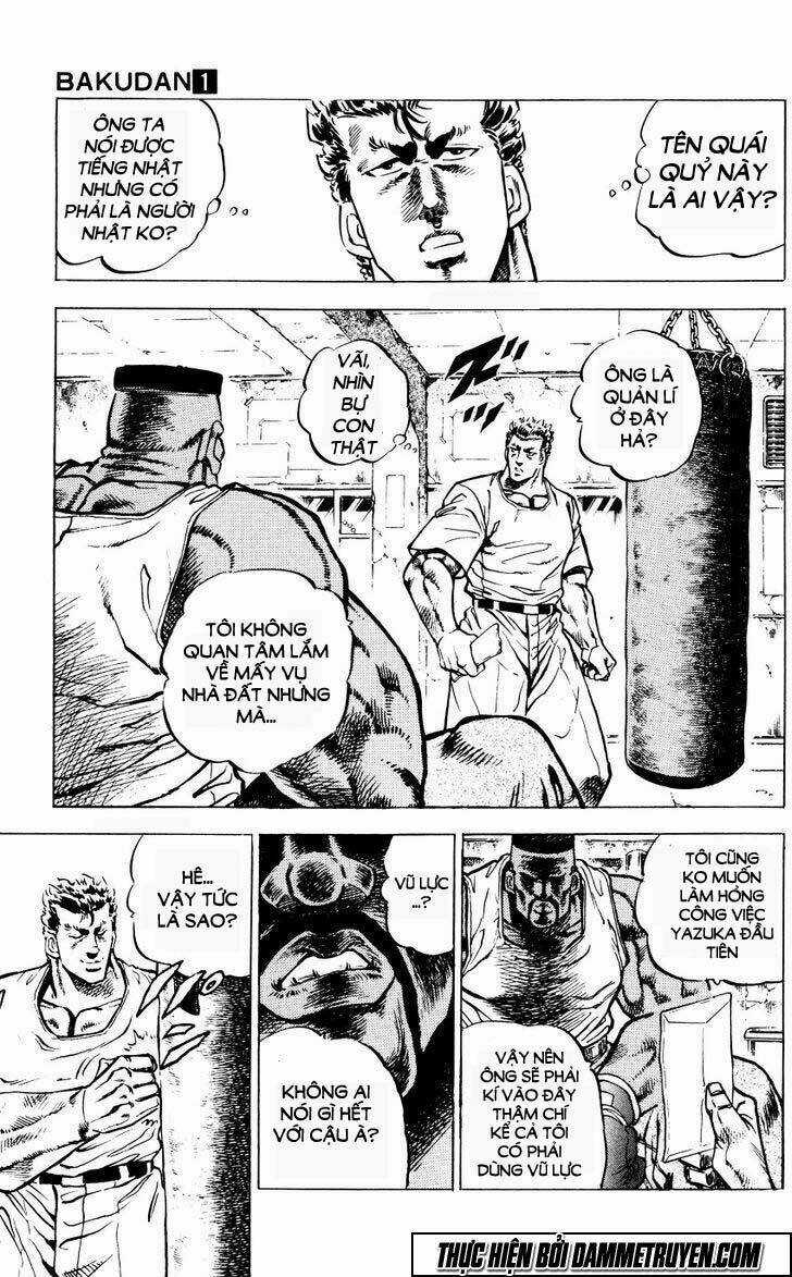 Bakudan - Chapter 1 - Trang 55
