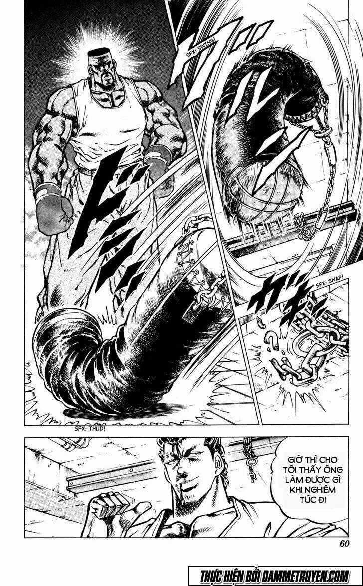 Bakudan - Chapter 1 - Trang 60