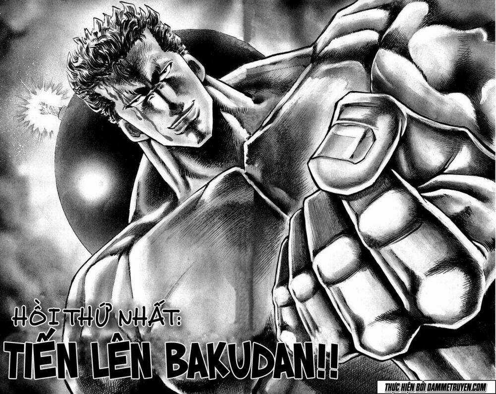 Bakudan - Chapter 1 - Trang 7