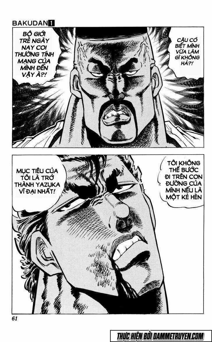 Bakudan - Chapter 1 - Trang 61