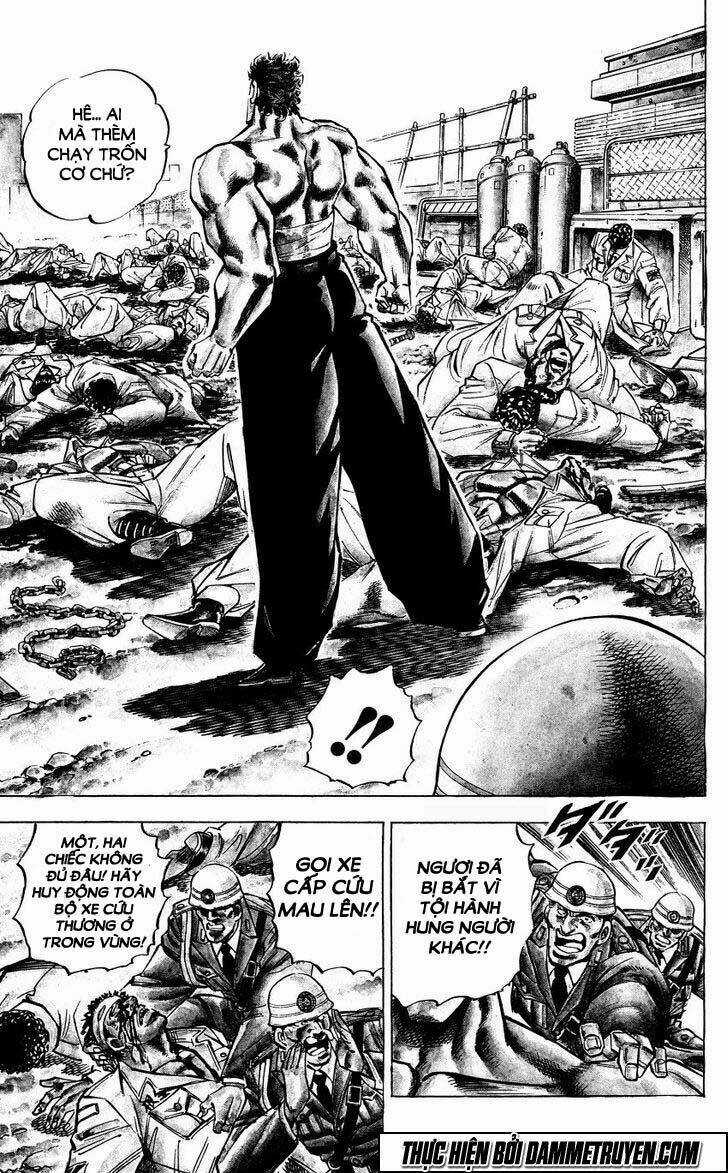 Bakudan - Chapter 1 - Trang 9