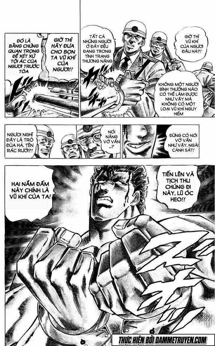 Bakudan - Chapter 1 - Trang 10