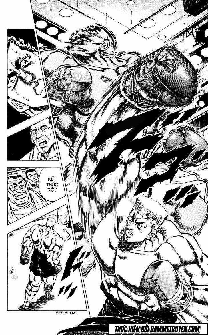 Bakudan - Chapter 10 - Trang 11