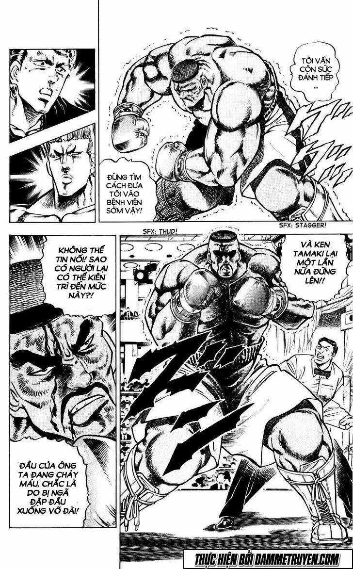 Bakudan - Chapter 10 - Trang 13