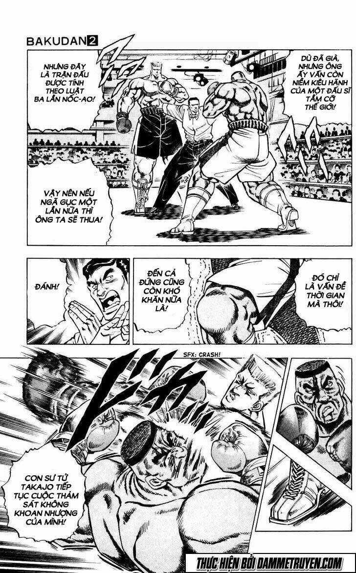 Bakudan - Chapter 10 - Trang 14