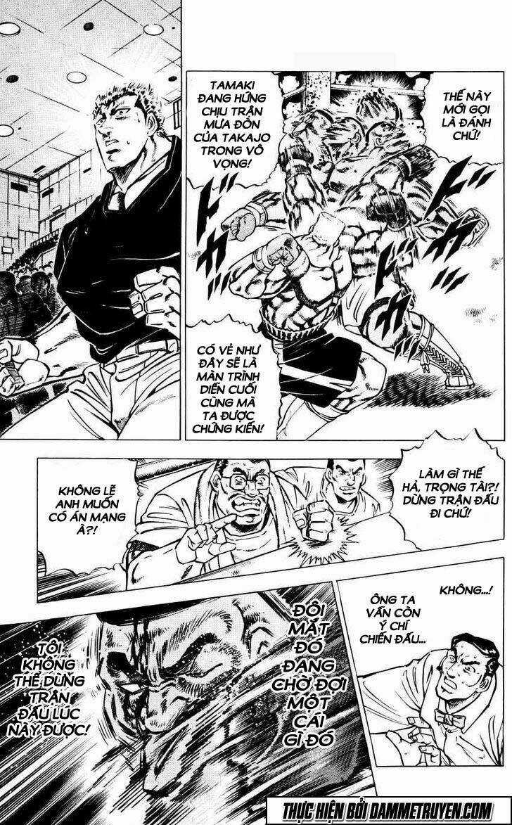 Bakudan - Chapter 10 - Trang 16