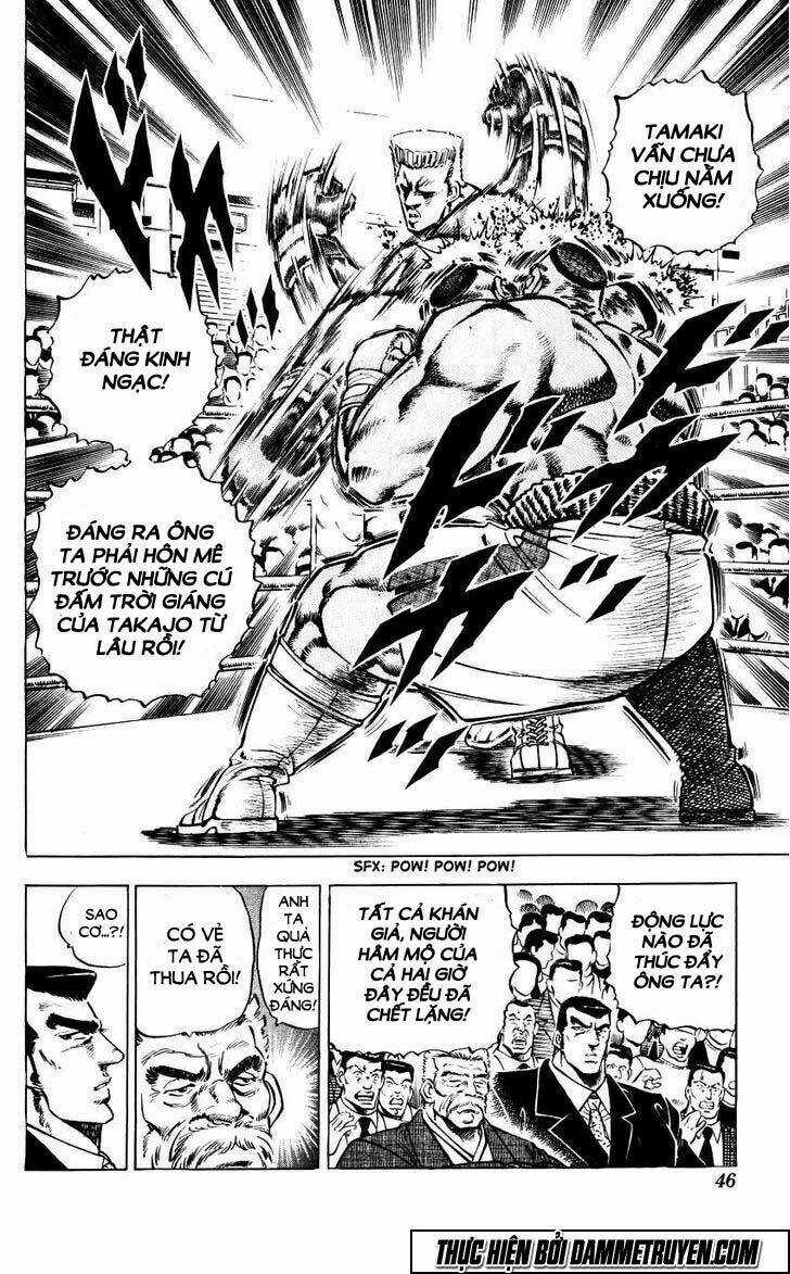 Bakudan - Chapter 10 - Trang 17