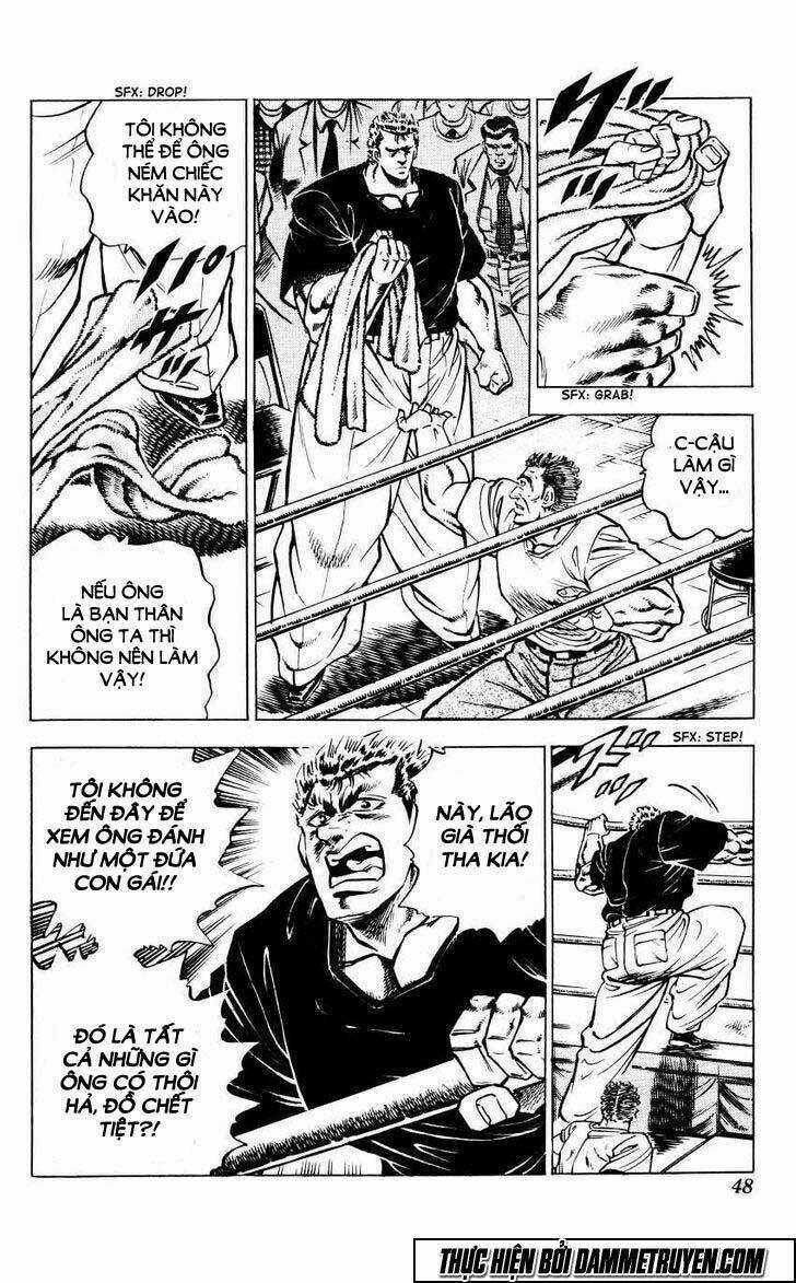 Bakudan - Chapter 10 - Trang 19