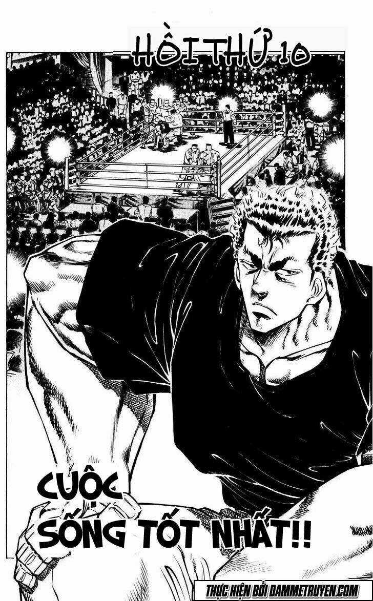 Bakudan - Chapter 10 - Trang 3