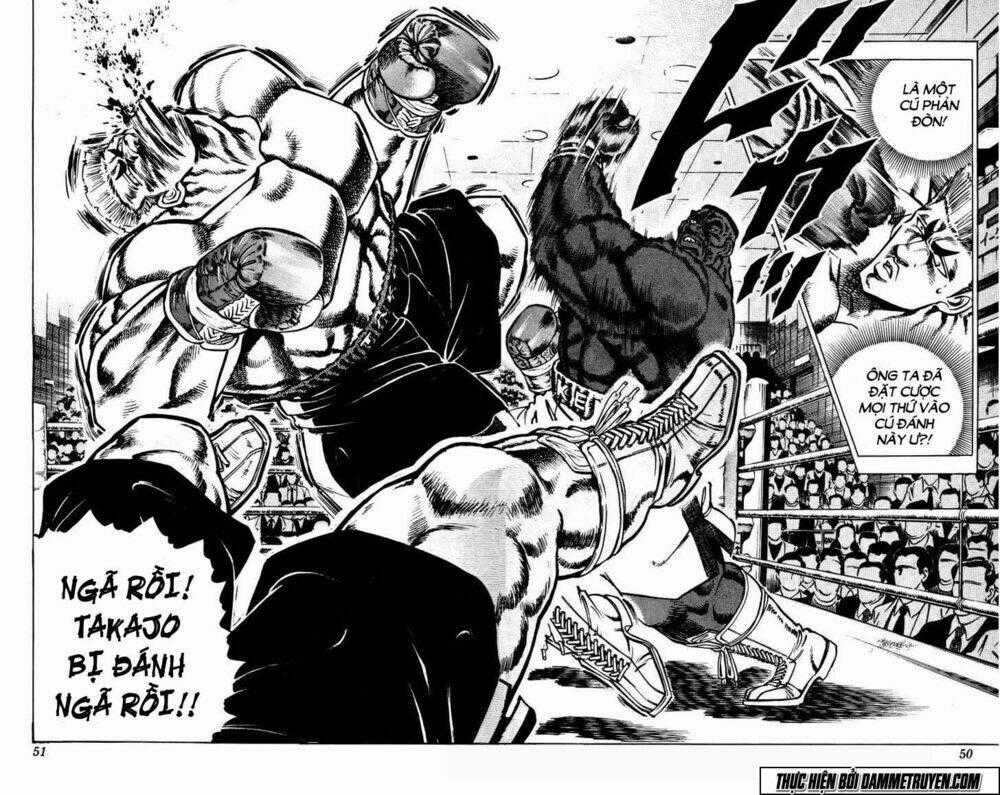 Bakudan - Chapter 10 - Trang 21