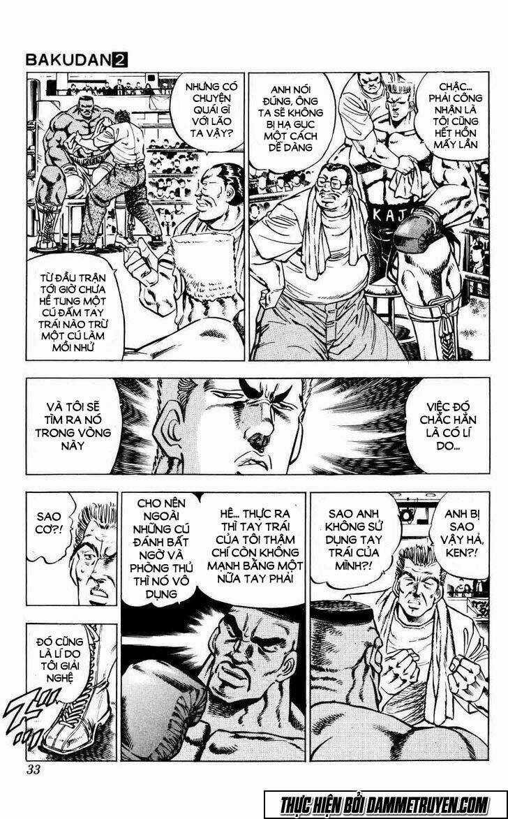 Bakudan - Chapter 10 - Trang 4