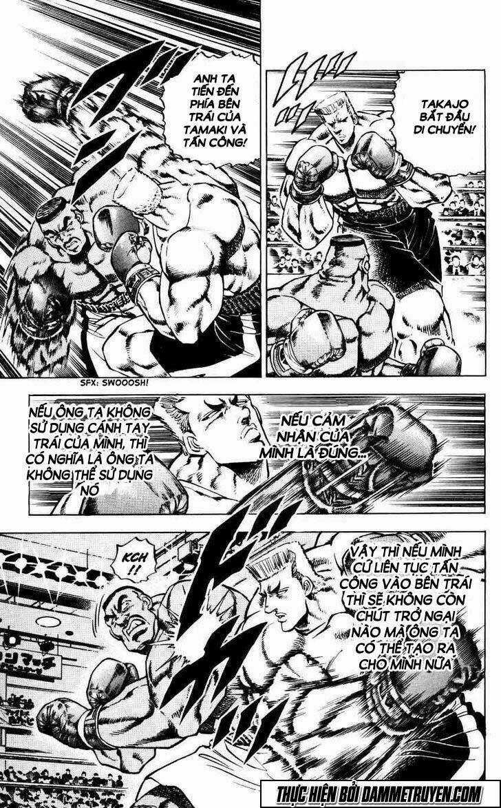 Bakudan - Chapter 10 - Trang 6