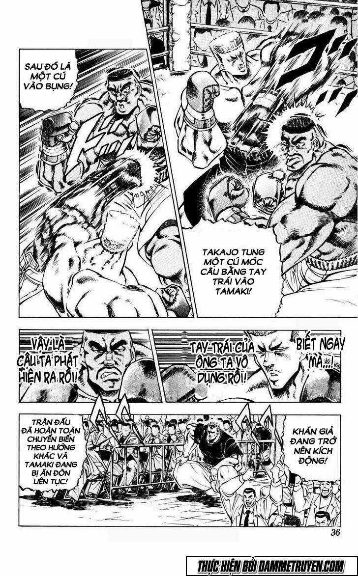 Bakudan - Chapter 10 - Trang 7