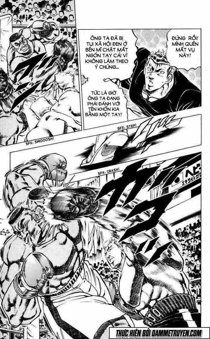 Bakudan - Chapter 10 - Trang 8