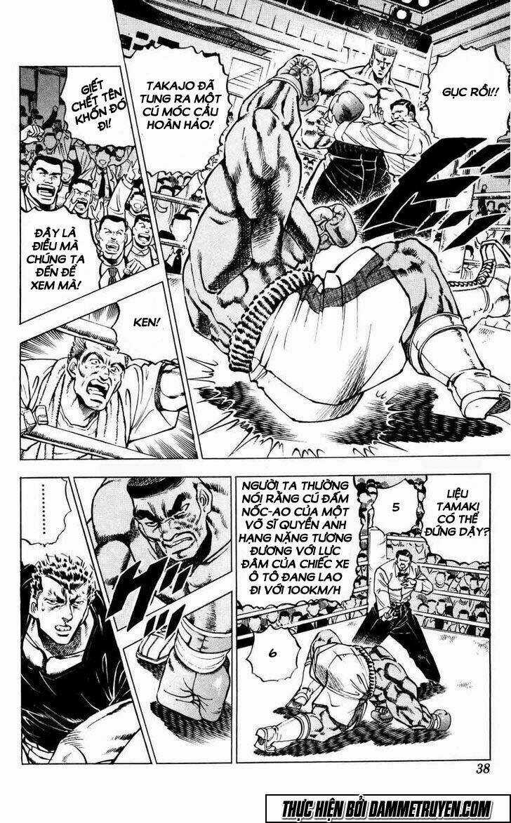 Bakudan - Chapter 10 - Trang 9