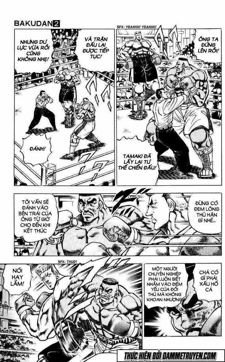 Bakudan - Chapter 10 - Trang 10
