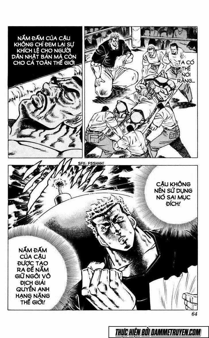 Bakudan - Chapter 11 - Trang 13