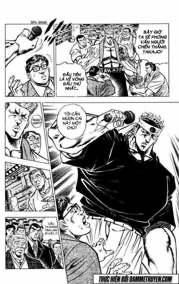 Bakudan - Chapter 11 - Trang 15