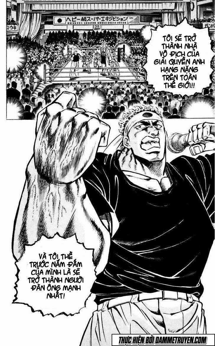 Bakudan - Chapter 11 - Trang 17