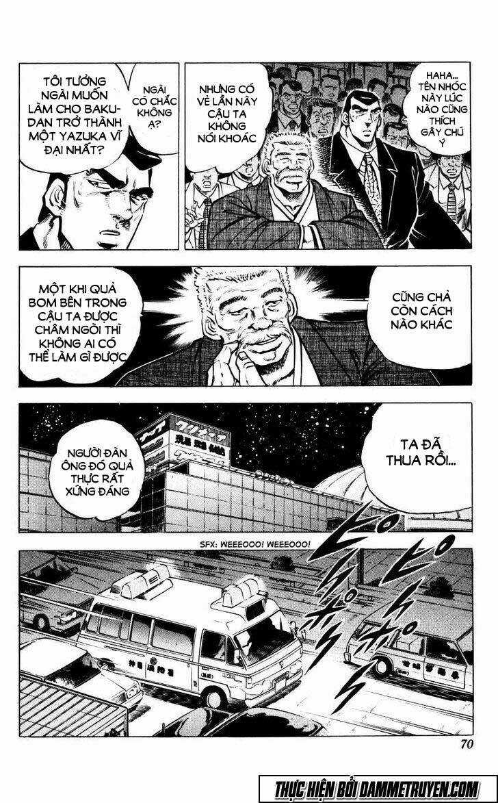 Bakudan - Chapter 11 - Trang 19