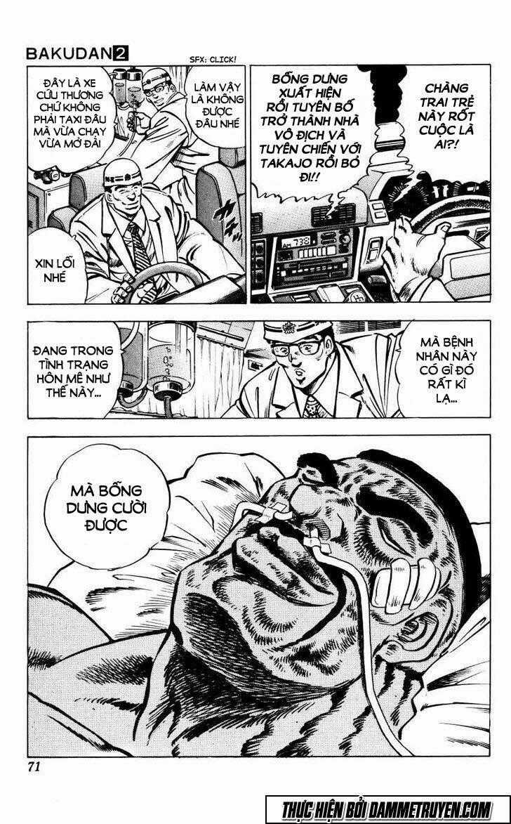 Bakudan - Chapter 11 - Trang 20