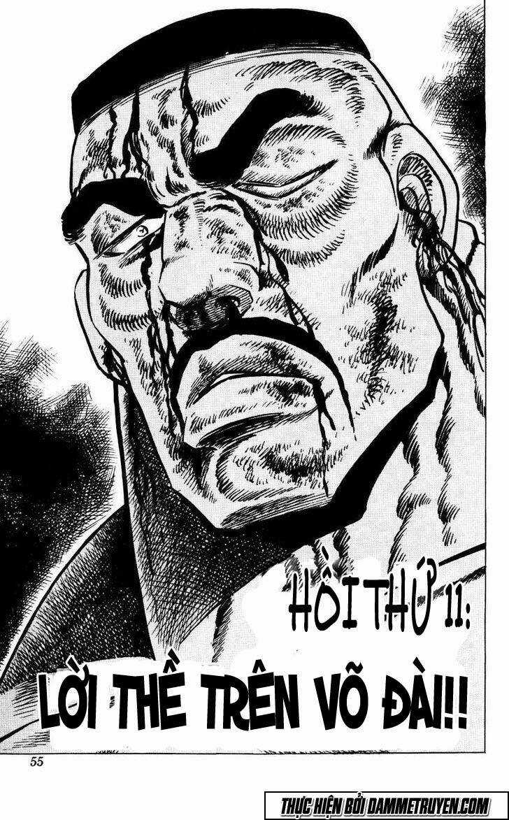 Bakudan - Chapter 11 - Trang 4