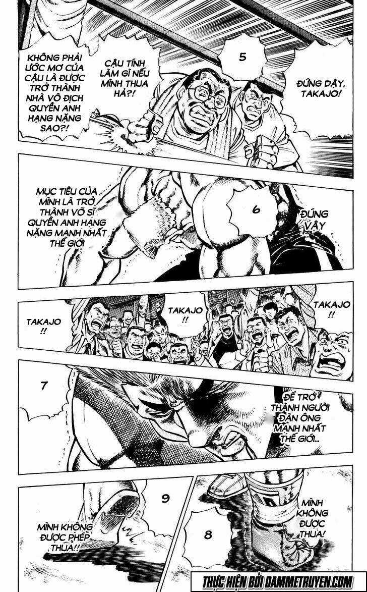 Bakudan - Chapter 11 - Trang 5