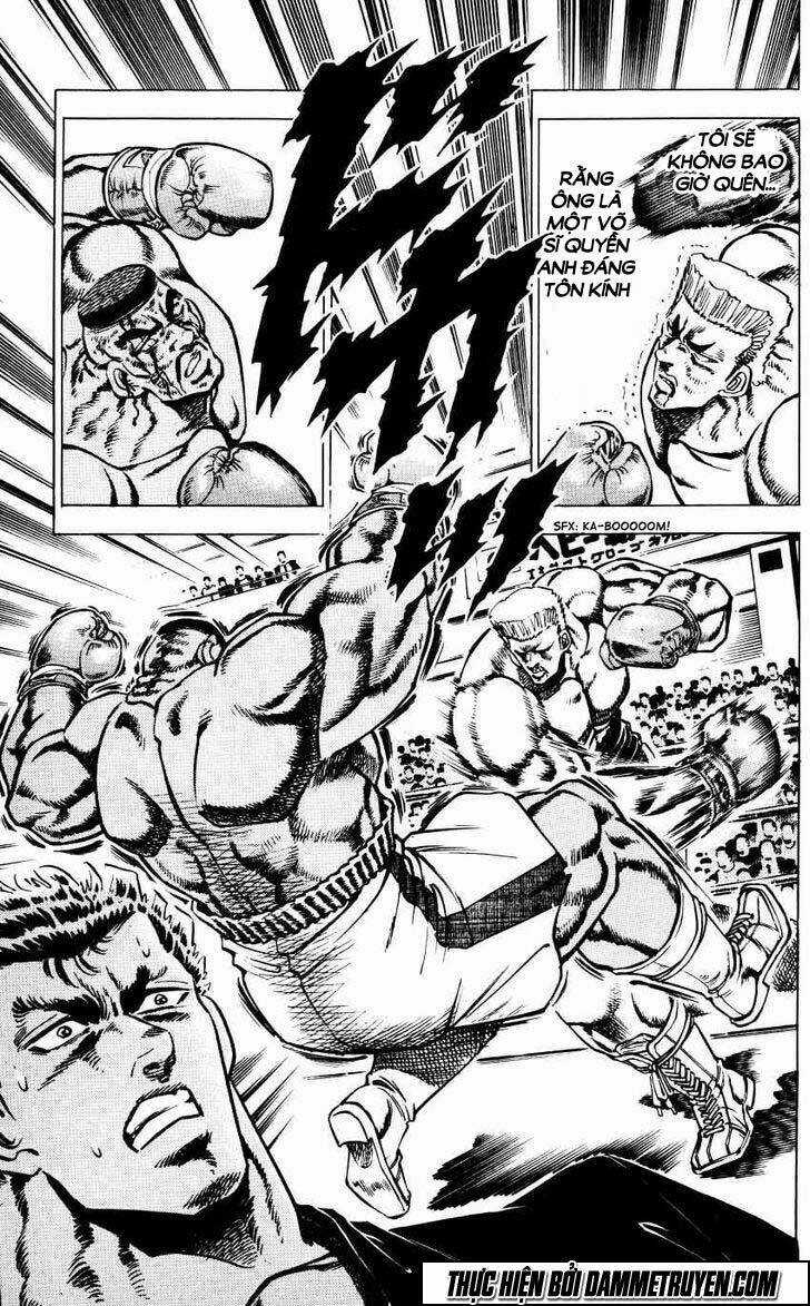 Bakudan - Chapter 11 - Trang 8