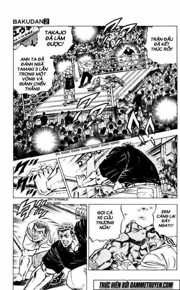 Bakudan - Chapter 11 - Trang 10