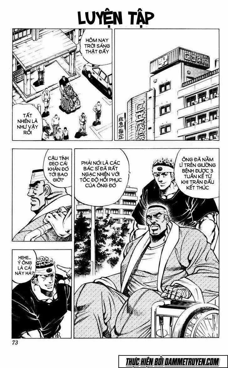 Bakudan - Chapter 12 - Trang 2