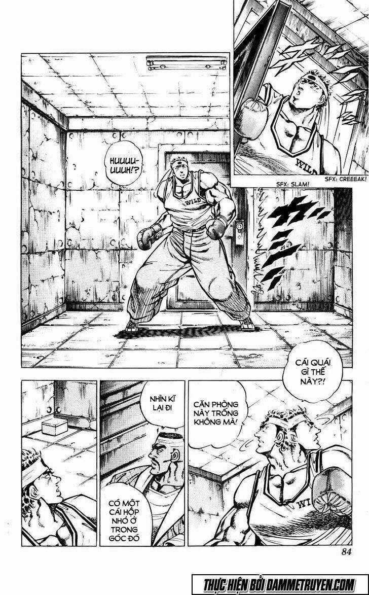 Bakudan - Chapter 12 - Trang 12