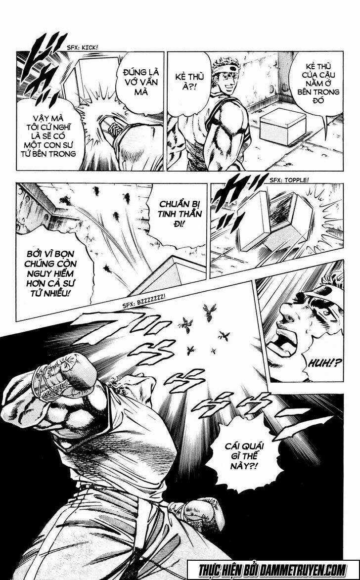 Bakudan - Chapter 12 - Trang 13