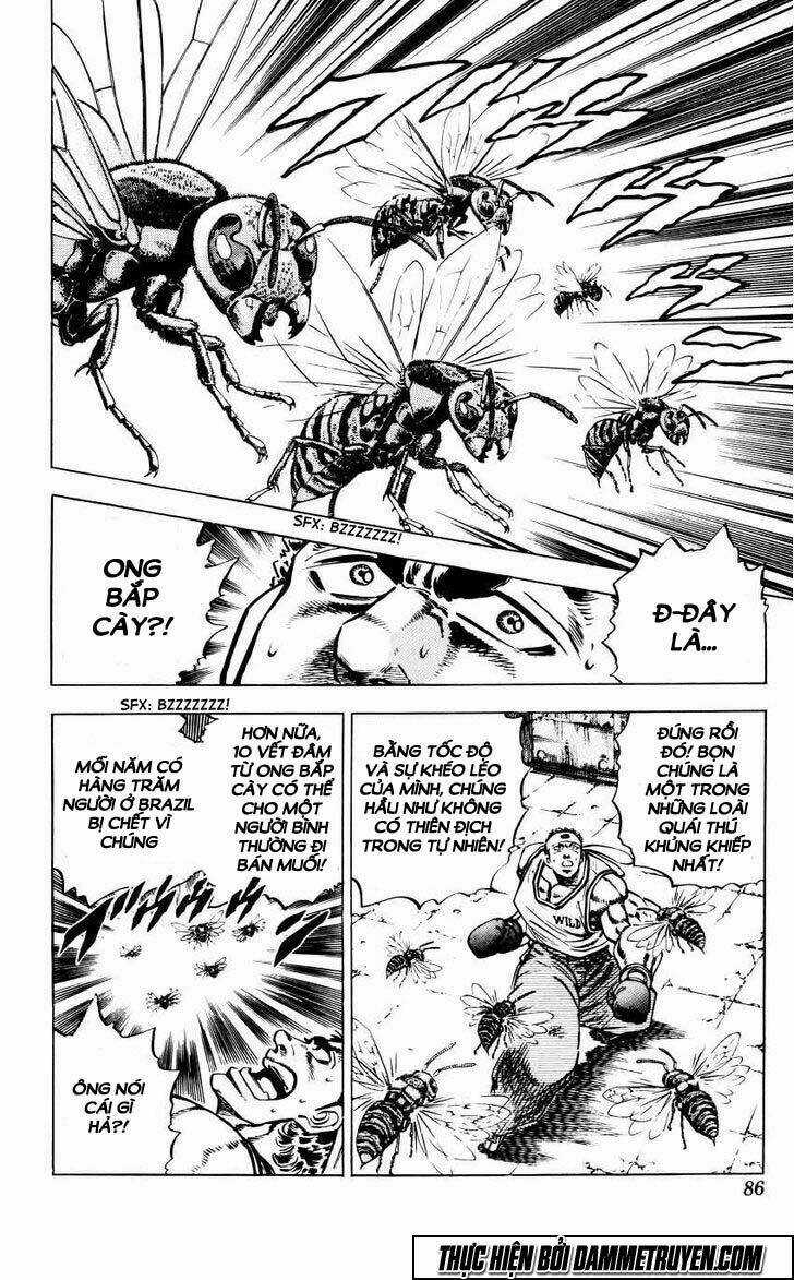 Bakudan - Chapter 12 - Trang 14