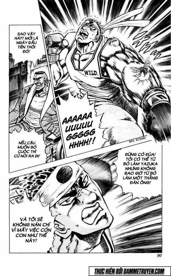 Bakudan - Chapter 12 - Trang 18