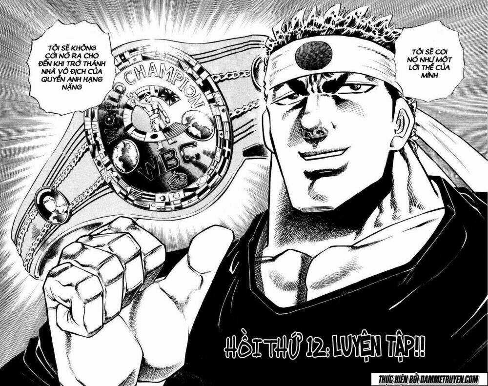 Bakudan - Chapter 12 - Trang 3