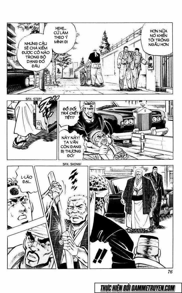 Bakudan - Chapter 12 - Trang 4