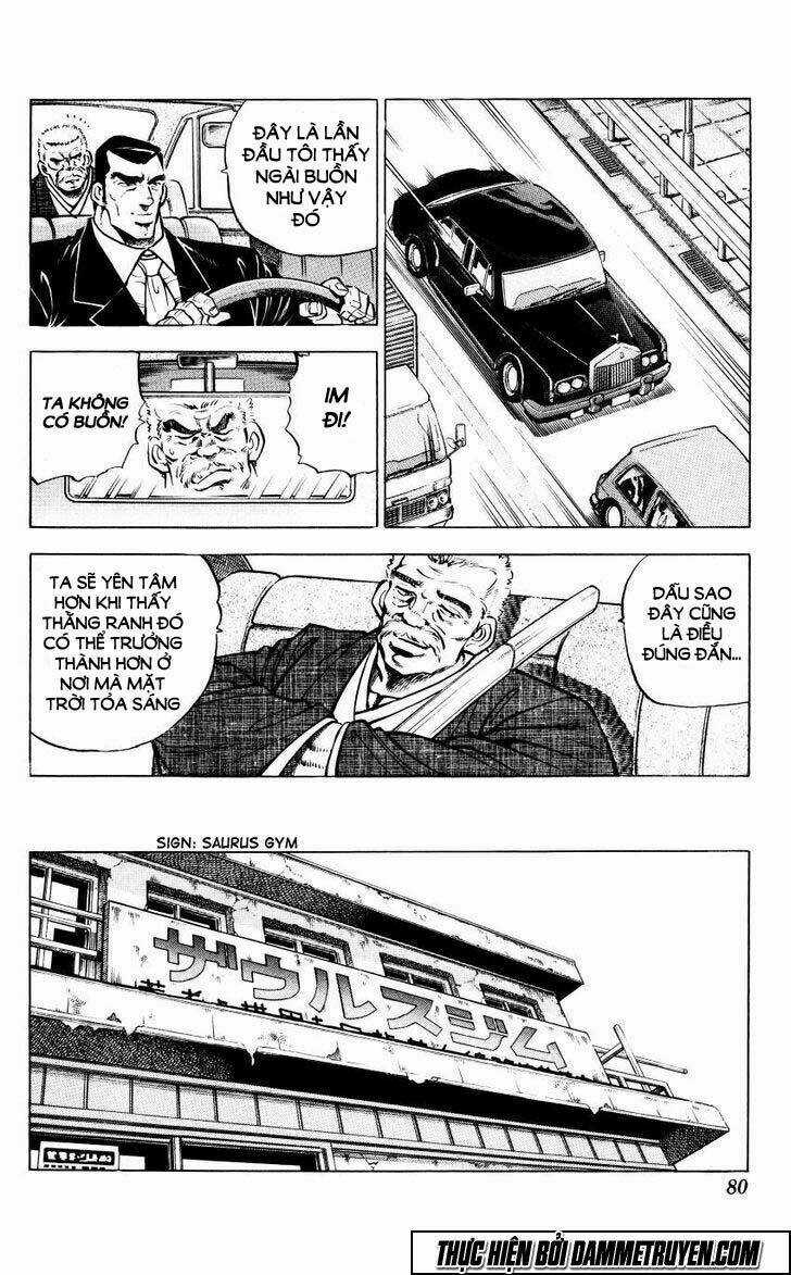 Bakudan - Chapter 12 - Trang 8